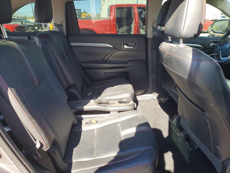 Aukcja sprzedaży 2019 Toyota Highlander, vin: 5TDKZRFHXKS569583, numer aukcji: 67637406