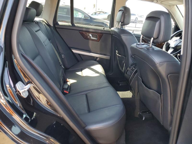 70812366 :رقم المزاد ، WDCGG5GB9BF564934 vin ، 2011 Mercedes-benz Glk مزاد بيع