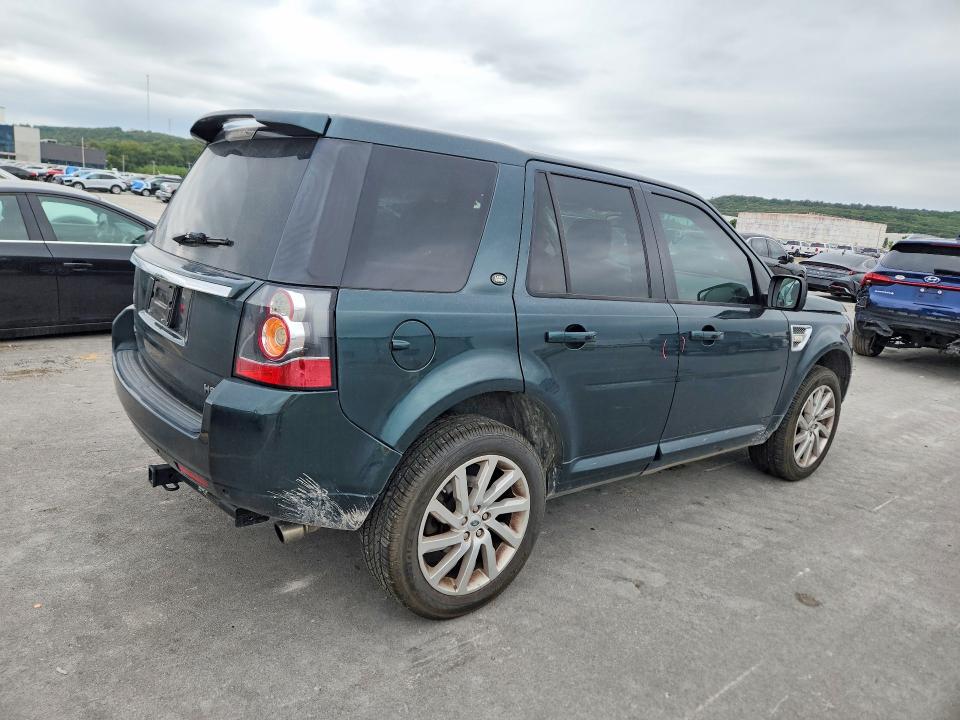 Продаж на аукціоні авто 2013 Land Rover Lr2, vin: SALFT2BG1DH379825, номер лоту: 69862046