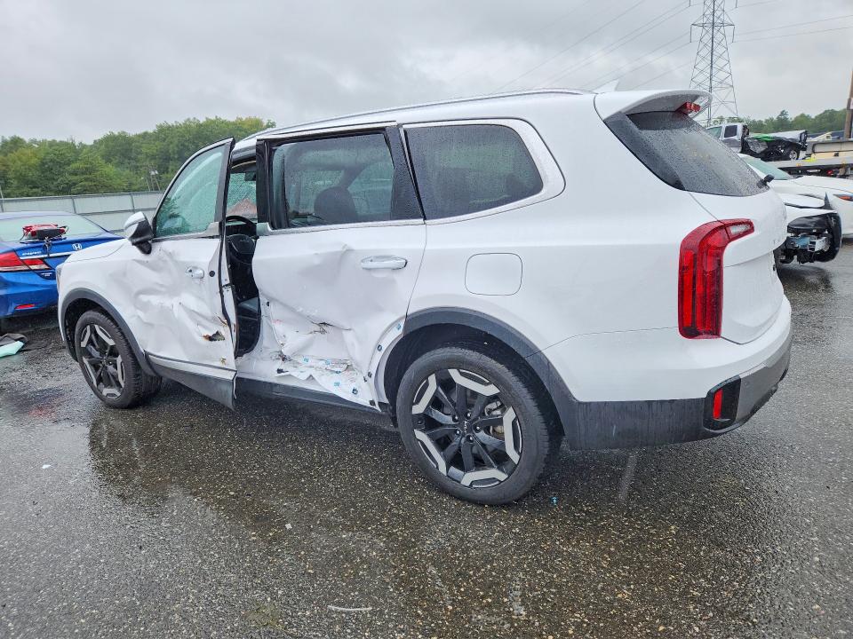 2025 Kia Telluride მანქანა იყიდება აუქციონზე, vin: 5XYP6DGC6SG688300, აუქციონის ნომერი: 69580486