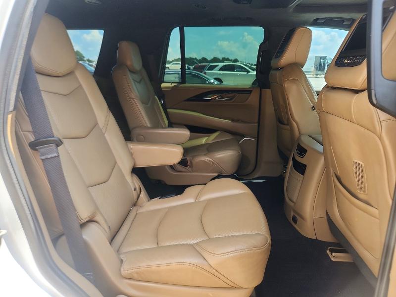 Продажа на аукционе авто 2019 Cadillac Escalade, vin: 1GYS4DKJ6KR118914, номер лота: 65943176