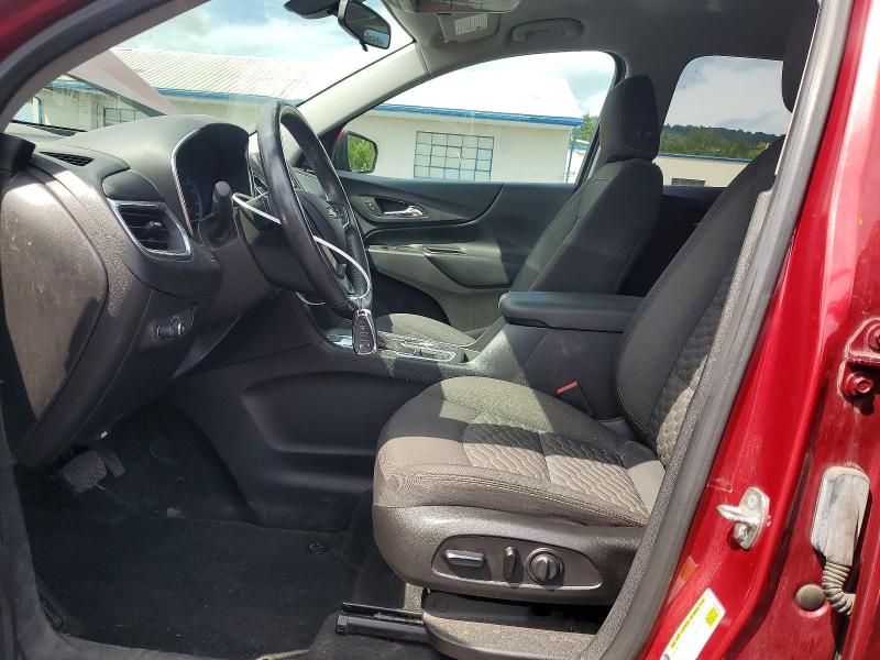 67305326 :رقم المزاد ، 2GNAXTEXXJ6144453 vin ، 2018 Chevrolet Equinox مزاد بيع