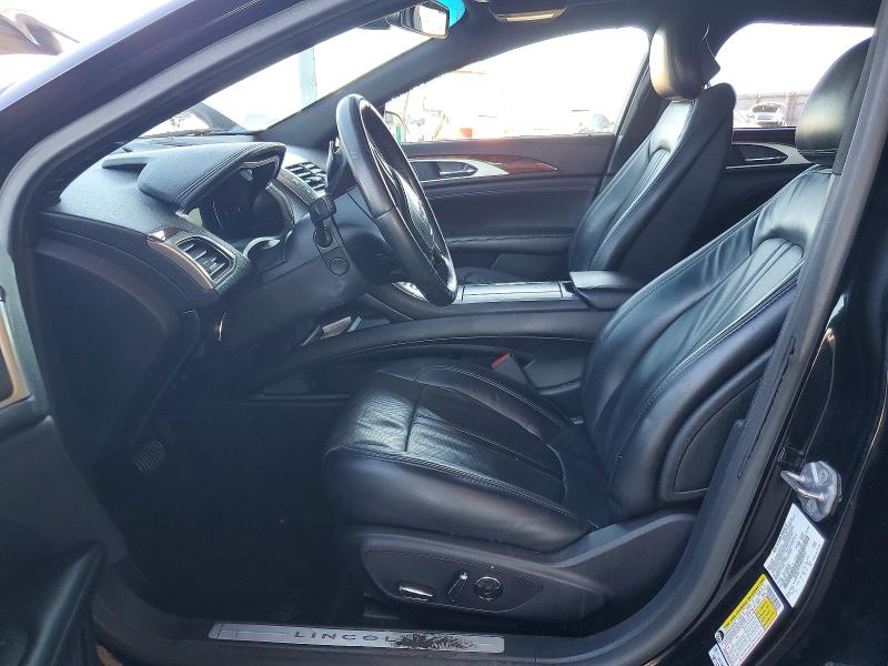 Продаж на аукціоні авто 2017 Lincoln Mkz, vin: 3LN6L5E90HR619842, номер лоту: 68159236