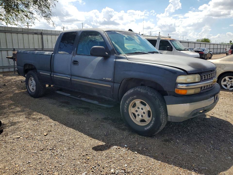 Aukcja sprzedaży 2001 Chevrolet Silverado, vin: 2GCEC19T611209555, numer aukcji: 69645386