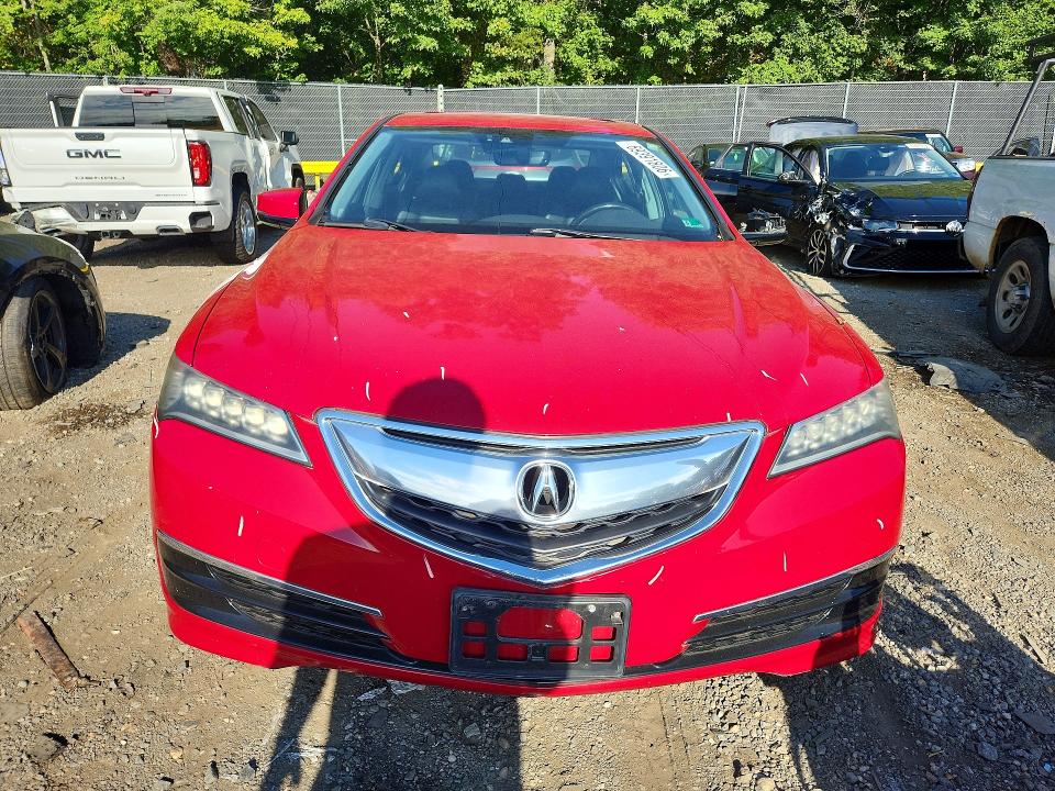 Auction sale of the 2017 Acura Tlx, vin: 19UUB1F51HA002707, lot number: 69391806