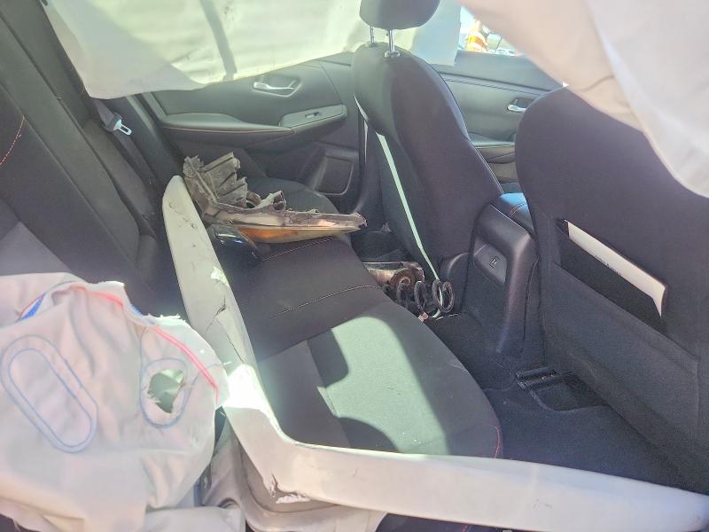 69828466 :رقم المزاد ، 3N1AB8DV2NY257437 vin ، 2022 Nissan Sentra مزاد بيع