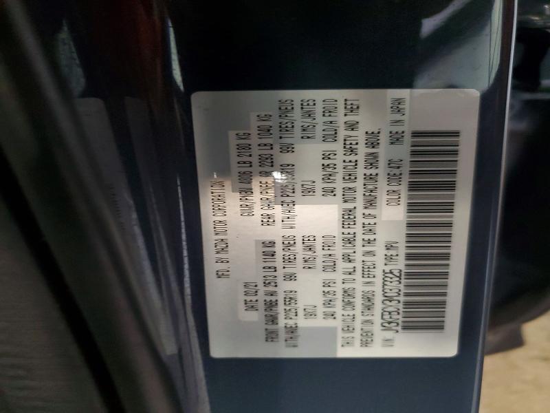 68829236 :رقم المزاد ، JM3KFBCY3M0373325 vin ، 2021 Mazda Cx-5 مزاد بيع