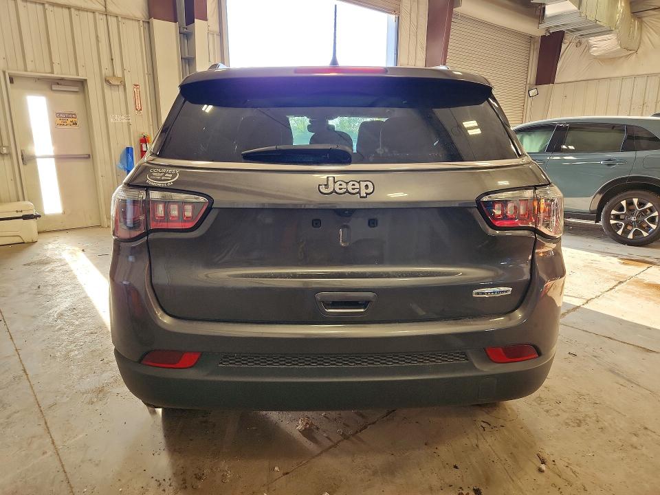 2022 Jeep Compass მანქანა იყიდება აუქციონზე, vin: 3C4NJCBB9NT149228, აუქციონის ნომერი: 68274156