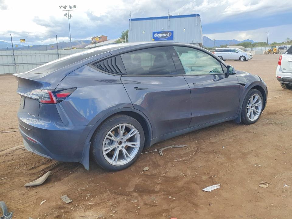 Aukcja sprzedaży 2023 Tesla Model Y, vin: 7SAYGAEE6PF894450, numer aukcji: 68055876