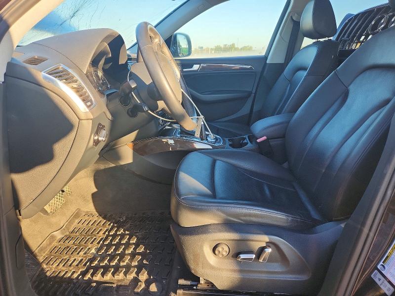 Aukcja sprzedaży 2014 Audi Q5, vin: WA1CMAFP6EA108291, numer aukcji: 71075186
