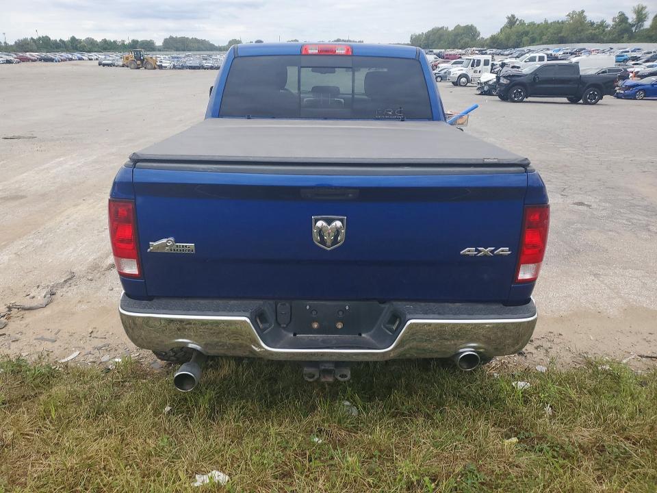 Aukcja sprzedaży 2017 Ram 1500, vin: 1C6RR7LM9HS519480, numer aukcji: 70252106