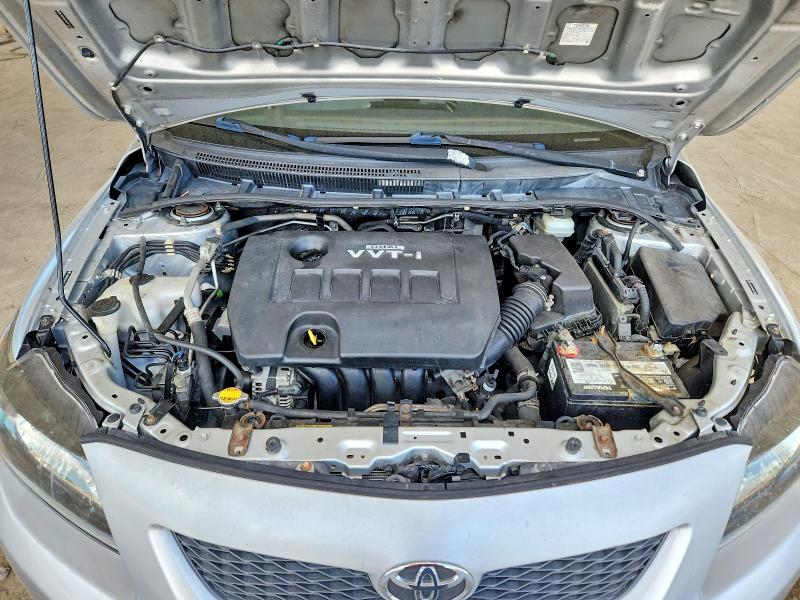 2010 Toyota Corolla მანქანა იყიდება აუქციონზე, vin: JTDBU4EE6A9110363, აუქციონის ნომერი: 70613096