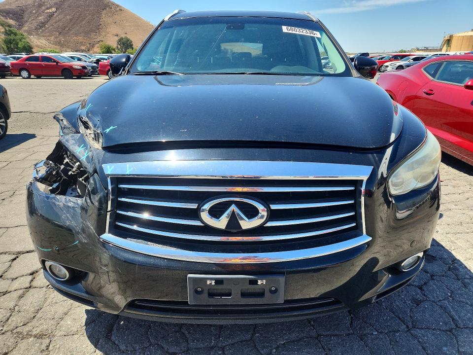 Продажа на аукционе авто 2015 Infiniti Qx60, vin: 5N1AL0MN2FC523041, номер лота: 68032336