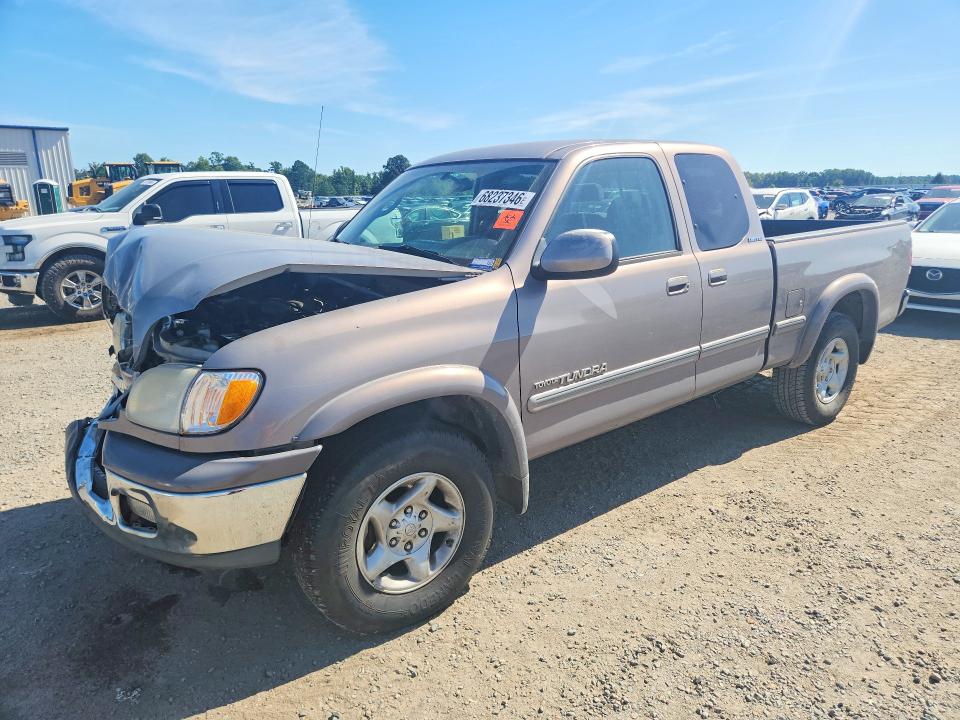 Продаж на аукціоні авто 2001 Toyota Tundra, vin: 5TBRT38181S145081, номер лоту: 68237346