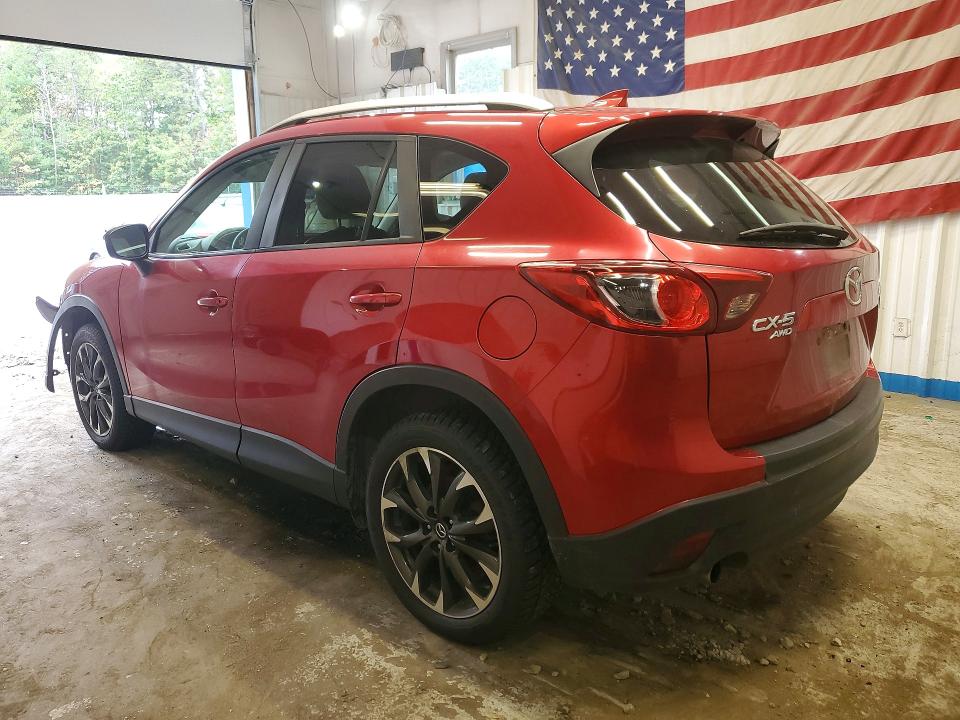 68052326 :رقم المزاد ، JM3KE4DY7G0619679 vin ، 2016 Mazda Cx-5 مزاد بيع