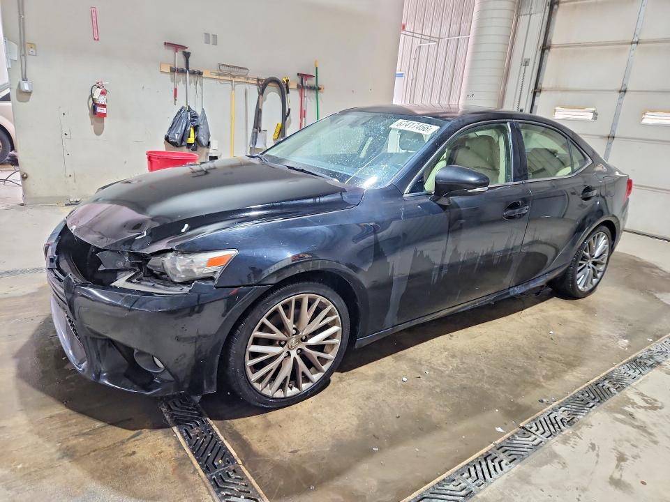 67417456 :رقم المزاد ، JTHCF1D20E5014115 vin ، 2014 Lexus Is مزاد بيع