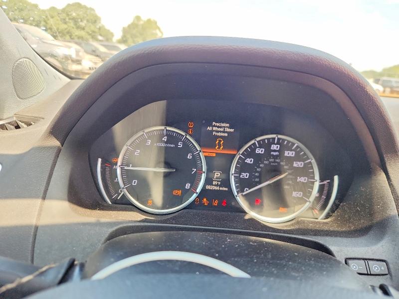 Auction sale of the 2018 Acura Tlx, vin: 19UUB2F56JA010362, lot number: 68277986