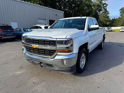 Продажа на аукционе авто 2018 Chevrolet Silverado, vin: 1GCVKREC5JZ318684, номер лота: 68003096