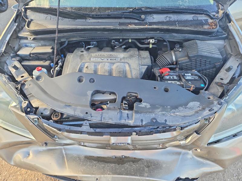 2010 Honda Odyssey მანქანა იყიდება აუქციონზე, vin: 5FNRL3H16AB503791, აუქციონის ნომერი: 66958036