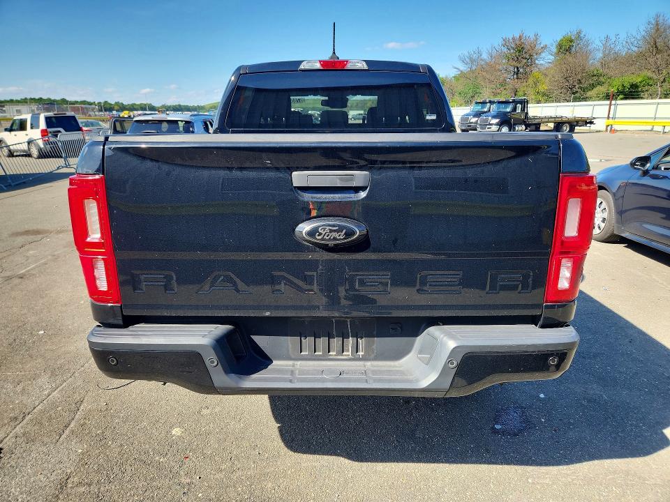 Aukcja sprzedaży 2023 Ford Ranger, vin: 1FTER4FH9PLE09770, numer aukcji: 67858466