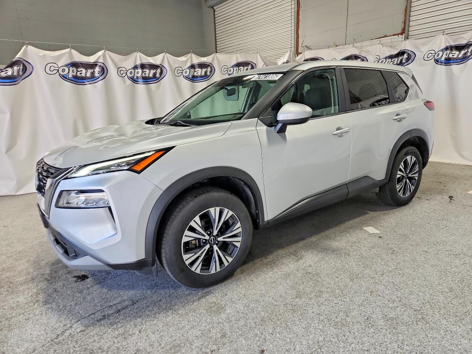 67441806 :رقم المزاد ، 5N1BT3BB9PC793397 vin ، 2023 Nissan Rogue مزاد بيع