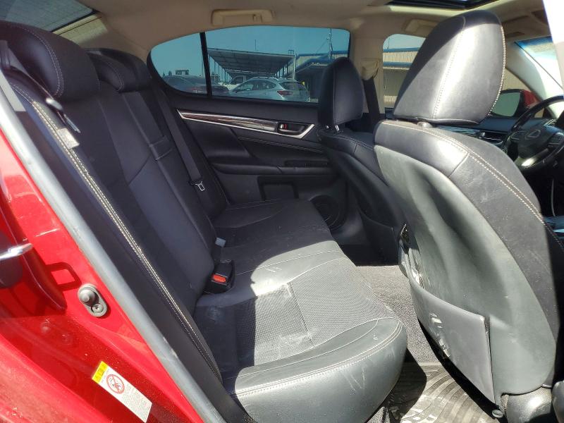 Aukcja sprzedaży 2018 Lexus Gs 350, vin: JTHBZ1BL1JA012616, numer aukcji: 67202636