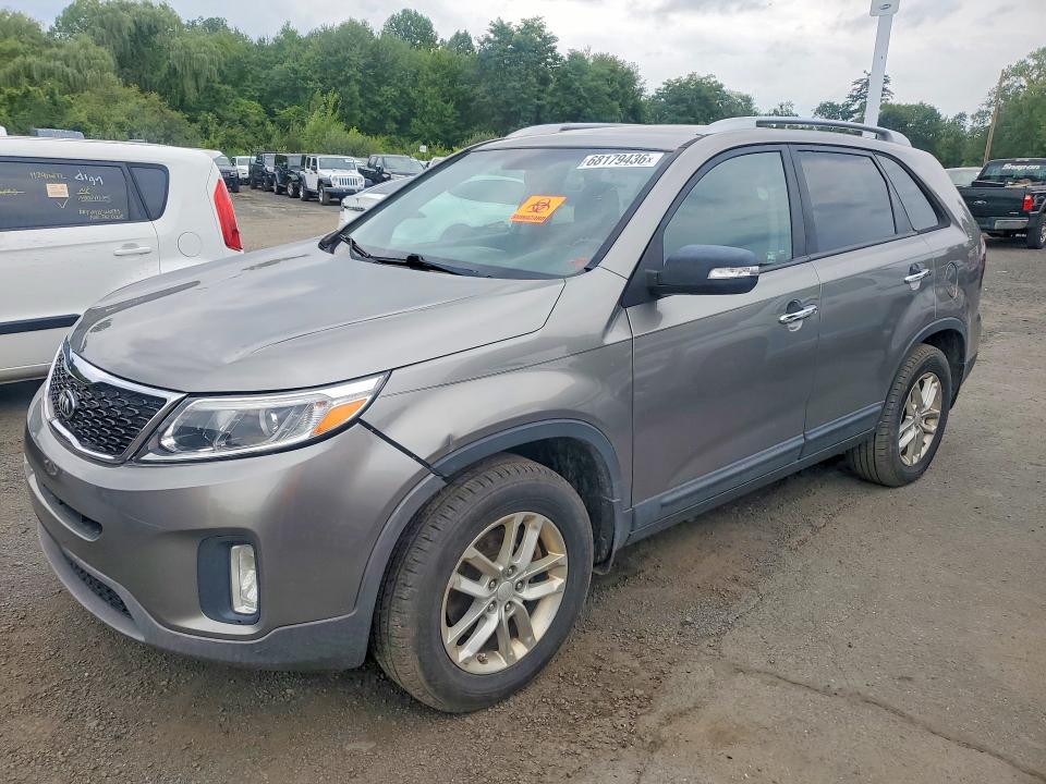 Продаж на аукціоні авто 2015 Kia Sorento, vin: 5XYKT4A63FG658814, номер лоту: 68179436