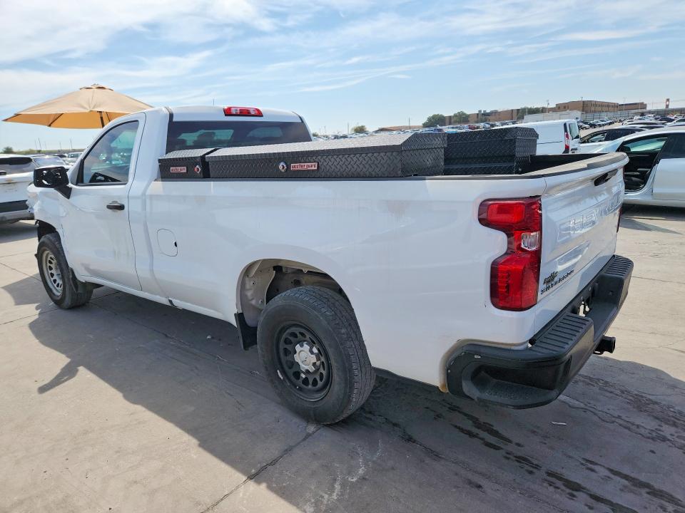 69729956 :رقم المزاد ، 3GCNAAEK1RG123379 vin ، 2024 Chevrolet Silverado مزاد بيع