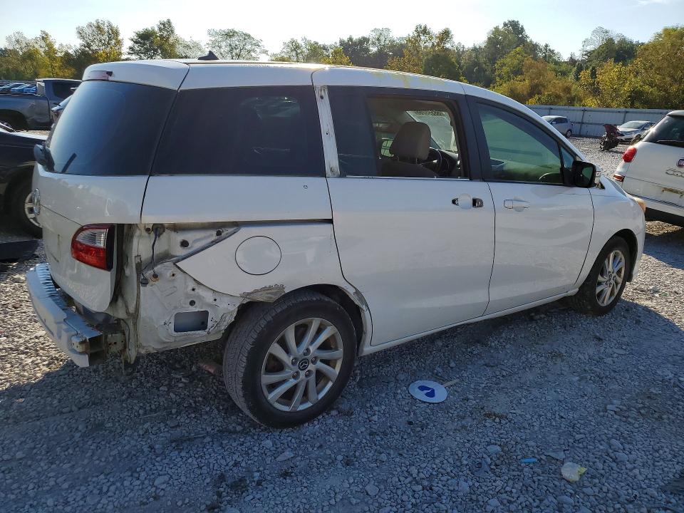 Aukcja sprzedaży 2014 Mazda 5, vin: JM1CW2BL6E0164679, numer aukcji: 68598766