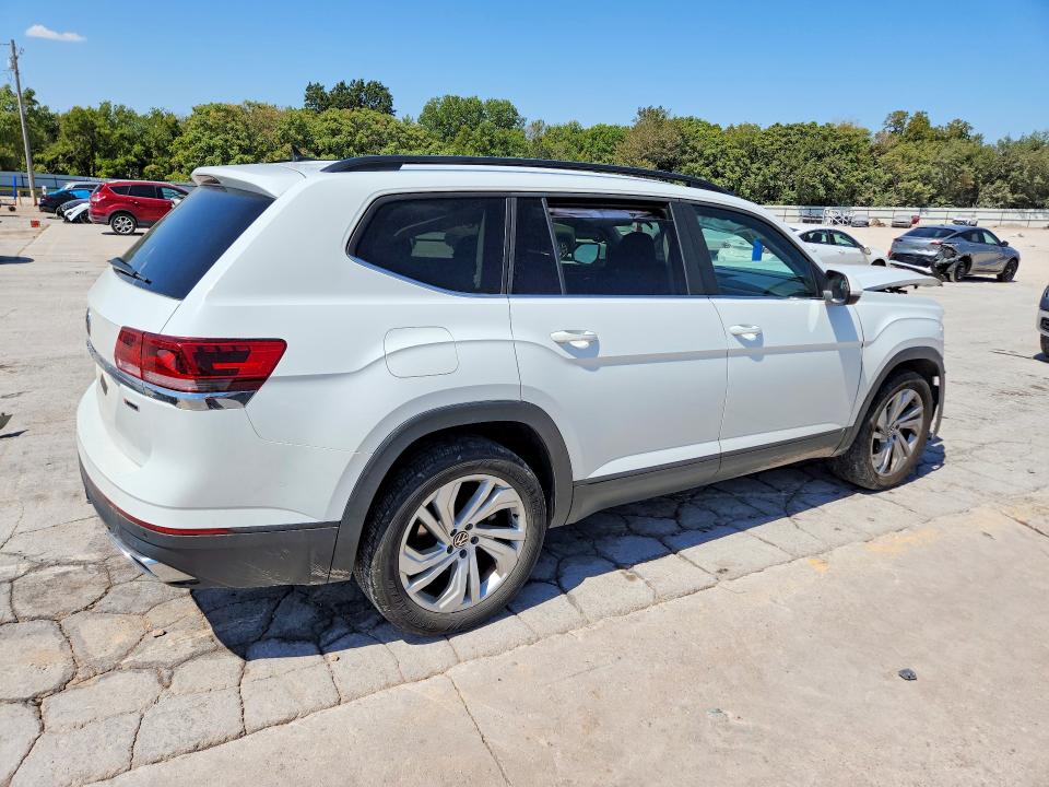Продаж на аукціоні авто 2021 Volkswagen Atlas, vin: 1V2HR2CAXMC511128, номер лоту: 67560626