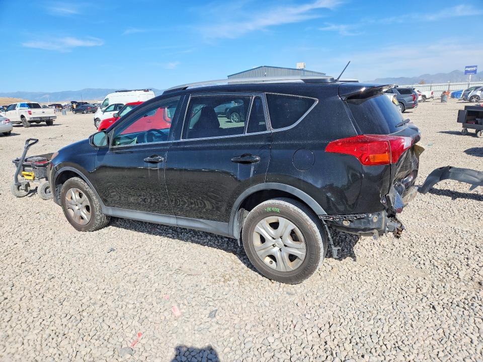 2014 Toyota Rav4 მანქანა იყიდება აუქციონზე, vin: 2T3BFREV3EW126744, აუქციონის ნომერი: 68672876