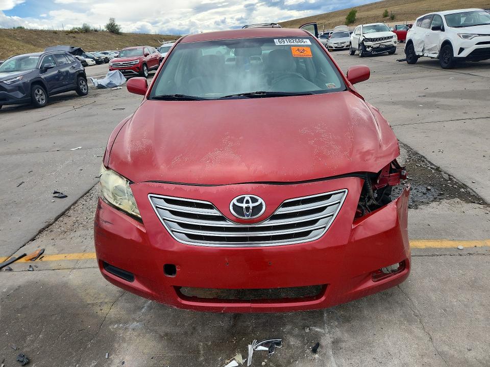 2007 Toyota Camry მანქანა იყიდება აუქციონზე, vin: JTNBB46K973028998, აუქციონის ნომერი: 69182686