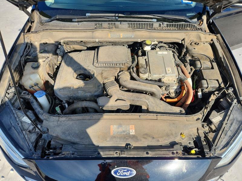 Продаж на аукціоні авто 2018 Ford Fusion, vin: 3FA6P0RU8JR147251, номер лоту: 70698336