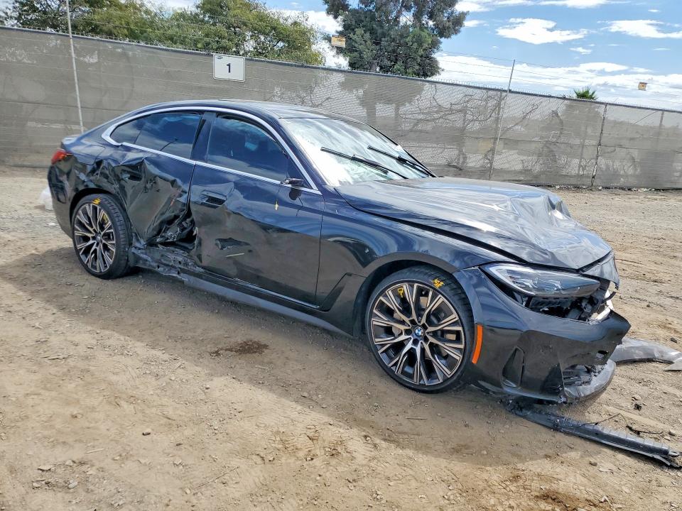 Aukcja sprzedaży 2022 Bmw 430i, vin: WBA63AV01NFL95680, numer aukcji: 67911396