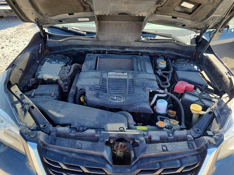 2017 Subaru Forester მანქანა იყიდება აუქციონზე, vin: JF2SJGWC7HH535244, აუქციონის ნომერი: 70828516