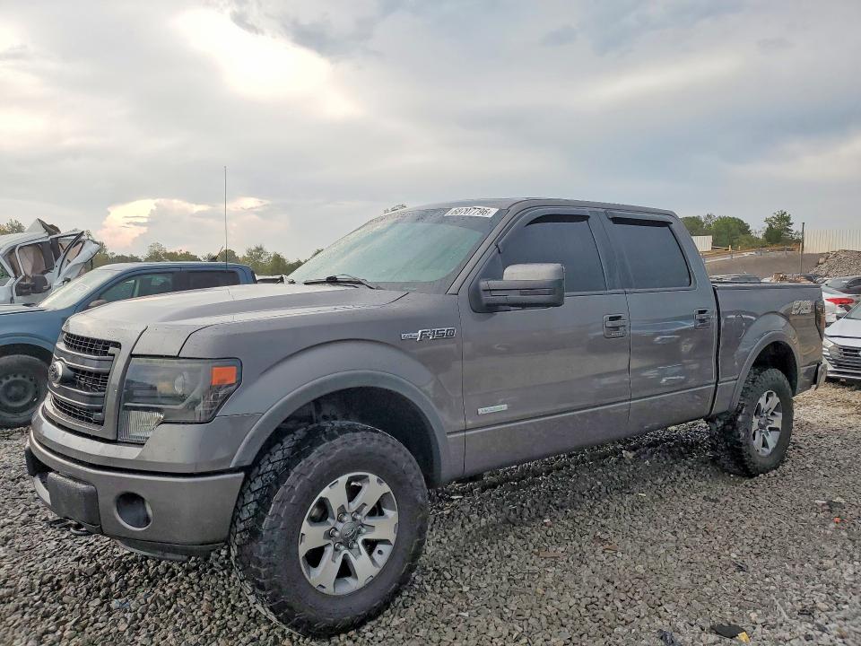 Продажа на аукционе авто 2013 Ford F150, vin: 1FTFW1ET7DFD21988, номер лота: 68707796