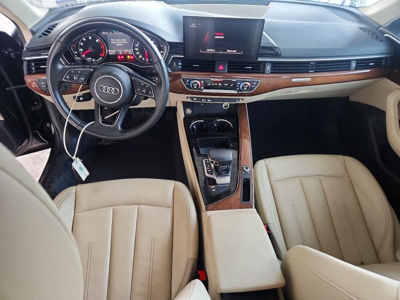 Aukcja sprzedaży 2022 Audi A4, vin: WAUABAF48NN014024, numer aukcji: 67309316