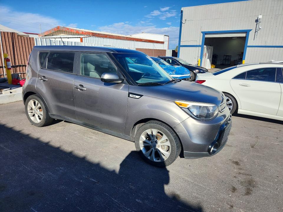 71024276 :رقم المزاد ، KNDJP3A58G7361618 vin ، 2016 Kia Soul مزاد بيع
