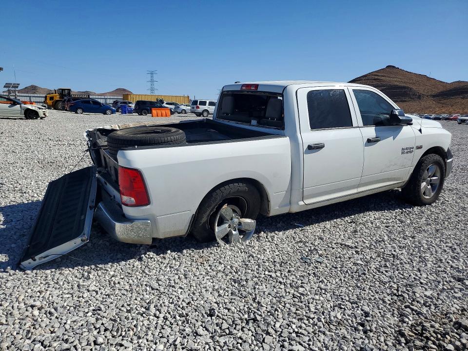 Продажа на аукционе авто 2015 Ram 1500, vin: 1C6RR7KT1FS500279, номер лота: 68899116