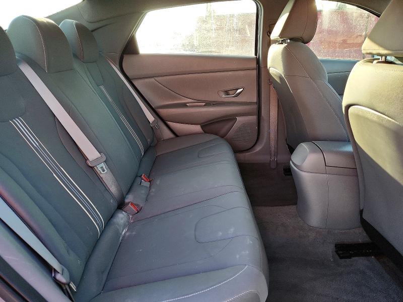 Aukcja sprzedaży 2023 Hyundai Elantra, vin: KMHLM4AJ0PU044711, numer aukcji: 70028776