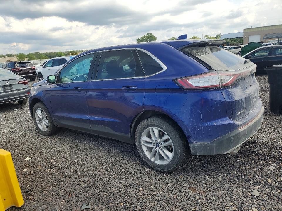 Продажа на аукционе авто 2015 Ford Edge, vin: 2FMTK4J9XFBB96060, номер лота: 67932296