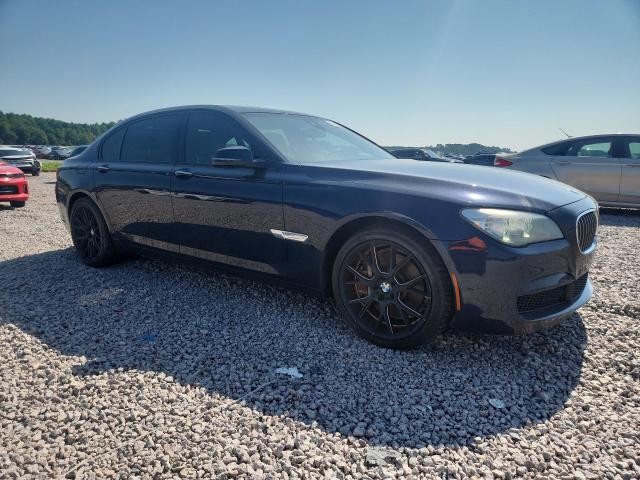 Продажа на аукционе авто 2014 Bmw 750, vin: WBAYF8C56ED653307, номер лота: 67321436