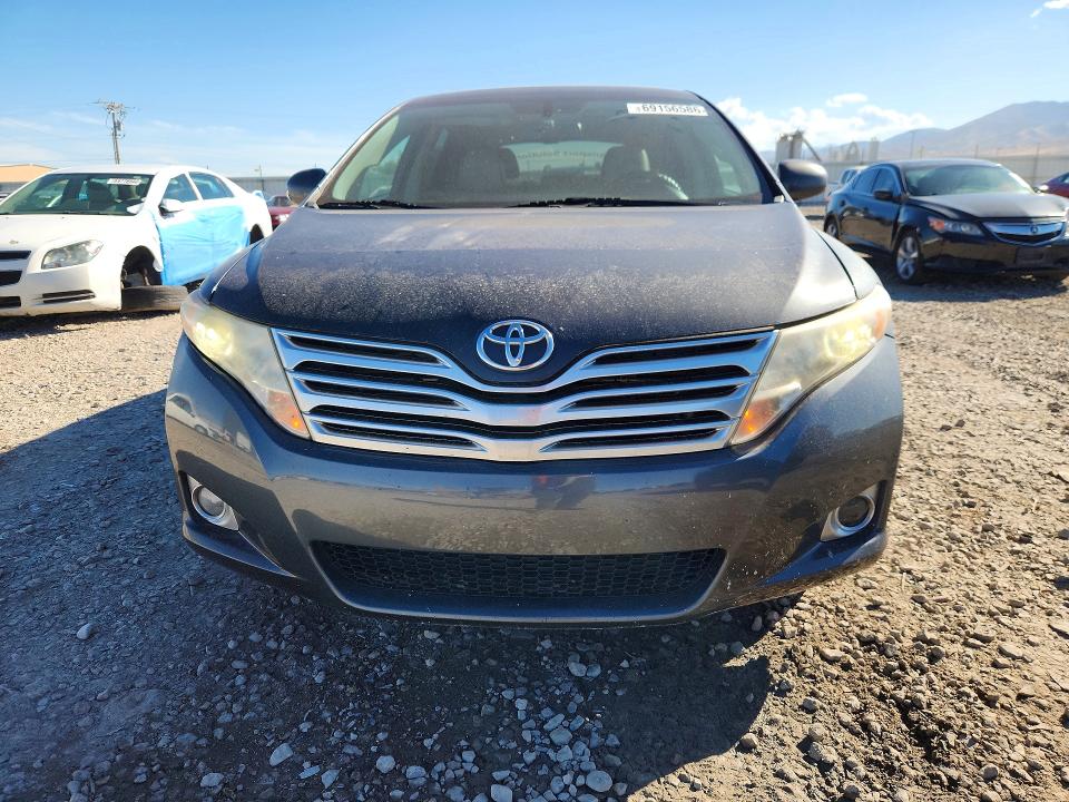 Продаж на аукціоні авто 2010 Toyota Venza, vin: 4T3BK3BB0AU039963, номер лоту: 69156586