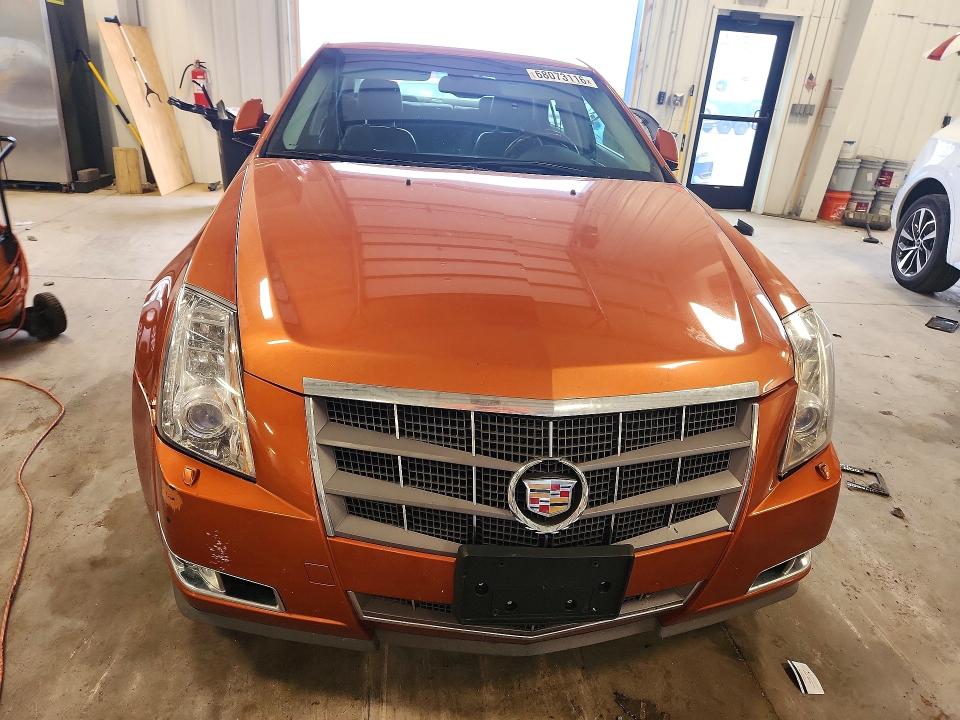 Aukcja sprzedaży 2008 Cadillac Cts, vin: 1G6DT57V580188679, numer aukcji: 68073116