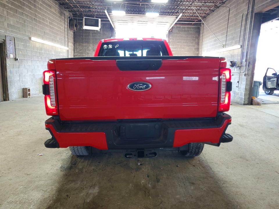 Продажа на аукционе авто 2025 Ford F250, vin: 1FT8X2BN5SED80588, номер лота: 69719386