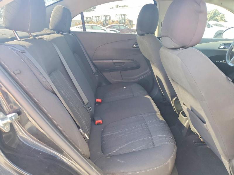 2014 Chevrolet Sonic მანქანა იყიდება აუქციონზე, vin: 1G1JC5SG5E4126494, აუქციონის ნომერი: 70949466