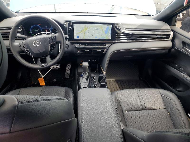 Aukcja sprzedaży 2026 Toyota Camry, vin: 4T1DBADK4TU040667, numer aukcji: 67843146