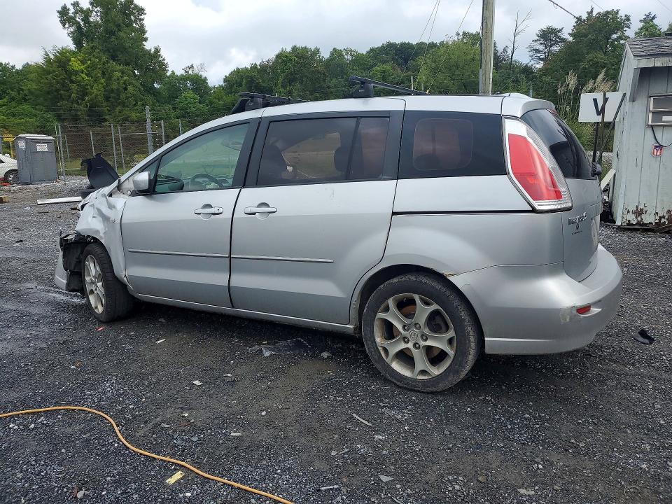 67652716 :رقم المزاد ، JM1CR29L490356704 vin ، 2009 Mazda 5 مزاد بيع