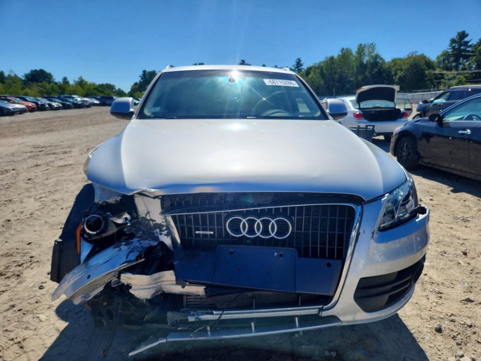 Aukcja sprzedaży 2012 Audi Q5, vin: WA1LFAFP8CA062714, numer aukcji: 68715286