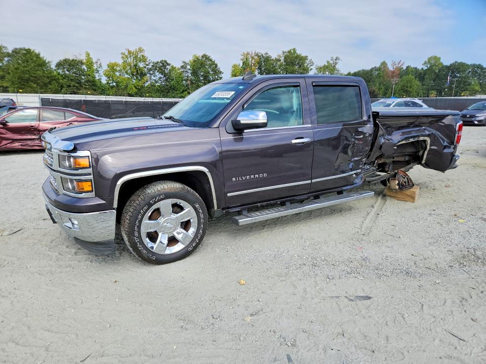 Продажа на аукционе авто 2015 Chevrolet Silverado, vin: 3GCPCSEC0FG516285, номер лота: 69203556